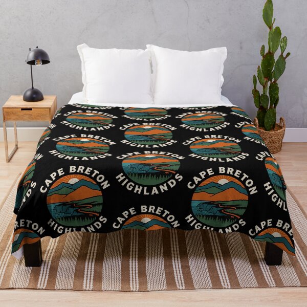 Item preview, Cape Breton Highlands Nova Scotia Canada Travel designed and sold by Redgiant87x.