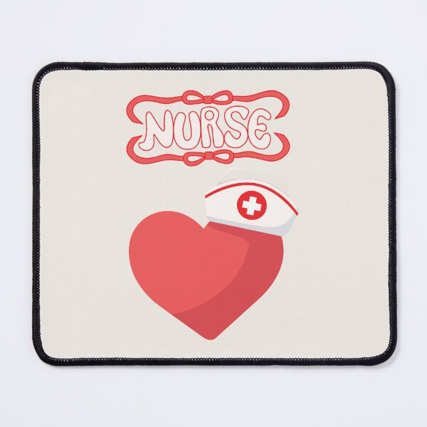 Item preview, Nurse Heart I designed and sold by FanFest.