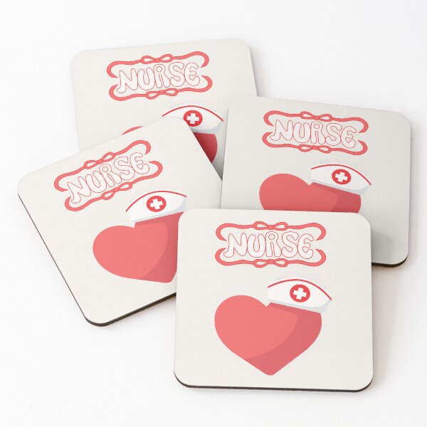 Item preview, Nurse Heart I designed and sold by FanFest.
