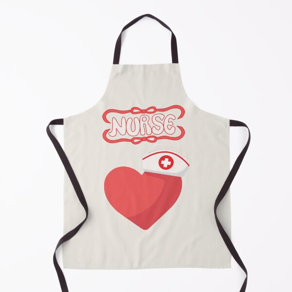 Item preview, Nurse Heart I designed and sold by FanFest.