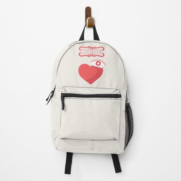 Item preview, Nurse Heart I designed and sold by FanFest.