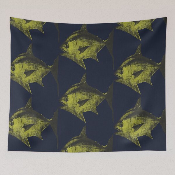 Item preview, Tuna Fish designed and sold by kinpirks.