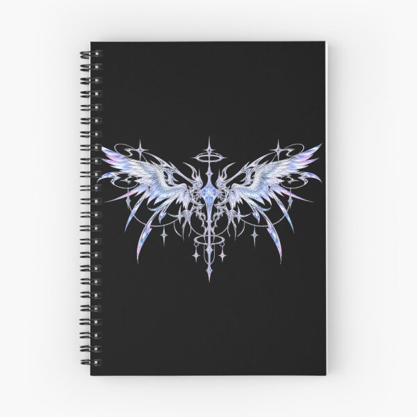 Item preview, Cyber Angelcore Wings Design designed and sold by julie1101.