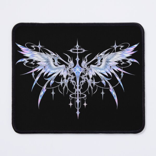 Item preview, Cyber Angelcore Wings Design designed and sold by julie1101.