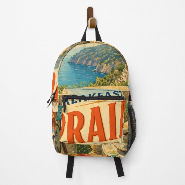 Artikelvorschau, Praiano, Italien – Malerische Reiseziele entworfen und verkauft von LSVart.