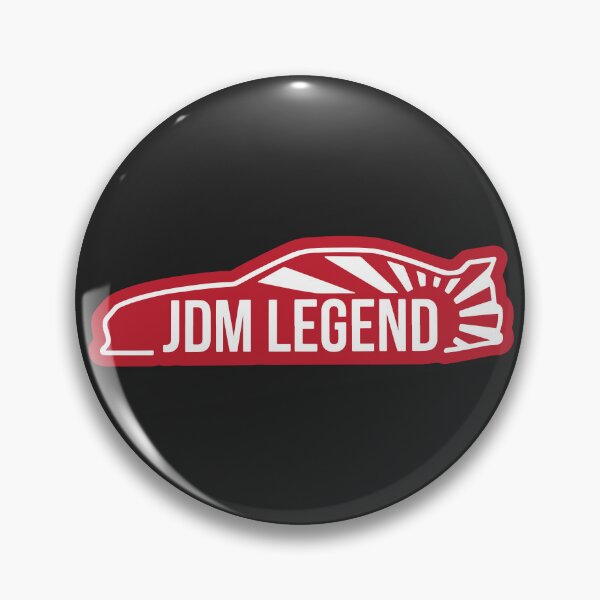 Item preview, JDM Legend Classic Japanese designed and sold by carvect-id.