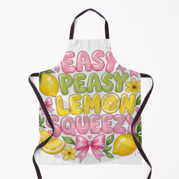 Item preview, easy peasy lemon squeezy designed and sold by mynewart925.