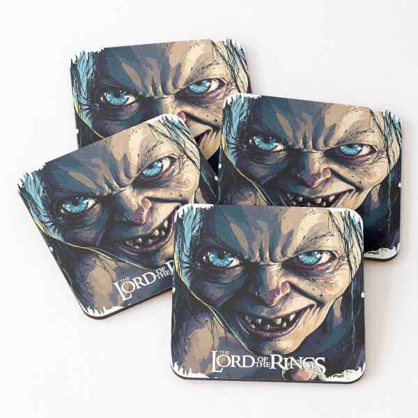 Item preview, Gollum designed and sold by Ligerheart designs.