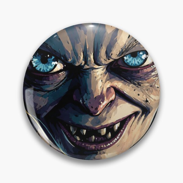 Item preview, Gollum designed and sold by Ligerheart designs.