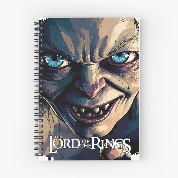 Item preview, Gollum designed and sold by Ligerheart designs.