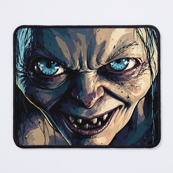 Item preview, Gollum designed and sold by Ligerheart designs.