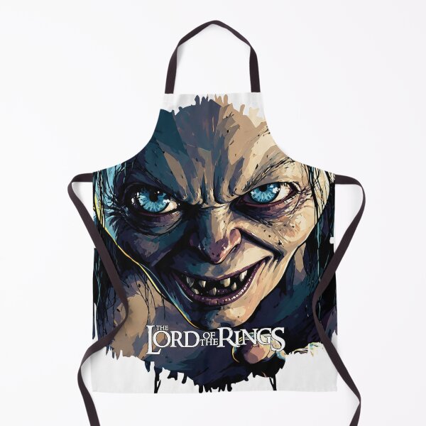 Item preview, Gollum designed and sold by Ligerheart designs.