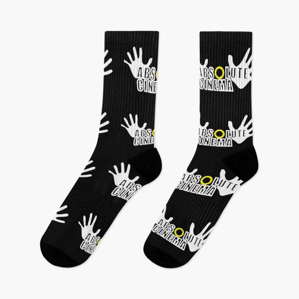 Item preview, Absolute Cinema - Aesthetic Streetwear Meme designed and sold by Starpuffdesign.