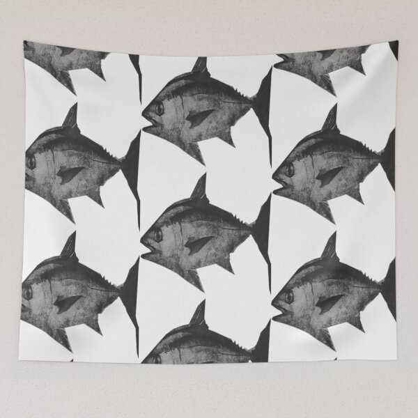 Item preview, Tuna Fish designed and sold by kinpirks.
