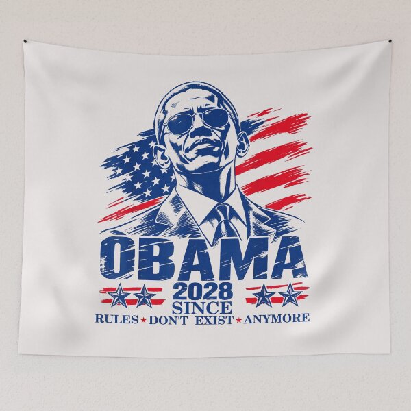 Item preview, obama 2028 designed and sold by EpicBeastF.