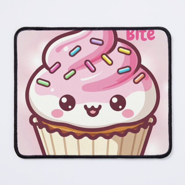 Item preview, Happy Cupcake Sprinkle Cutie designed and sold by PawShow.