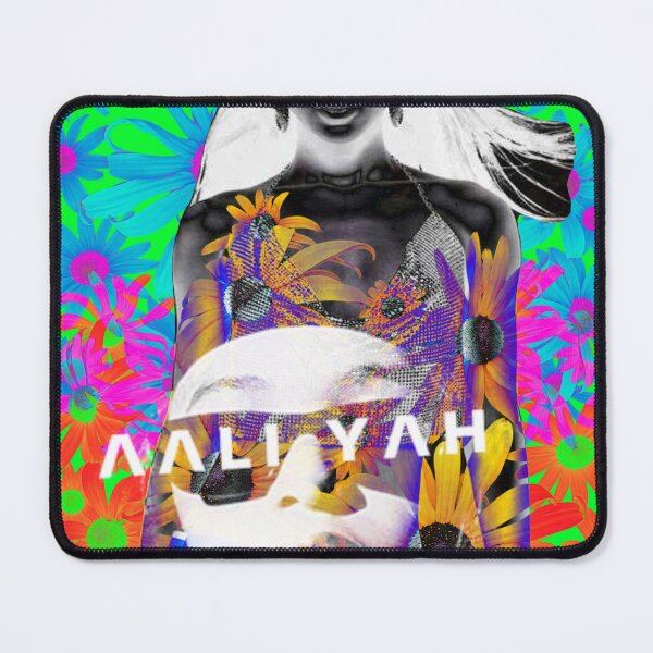 Item preview, 25YRS ON RIP AALIYAH designed and sold by aprd666.