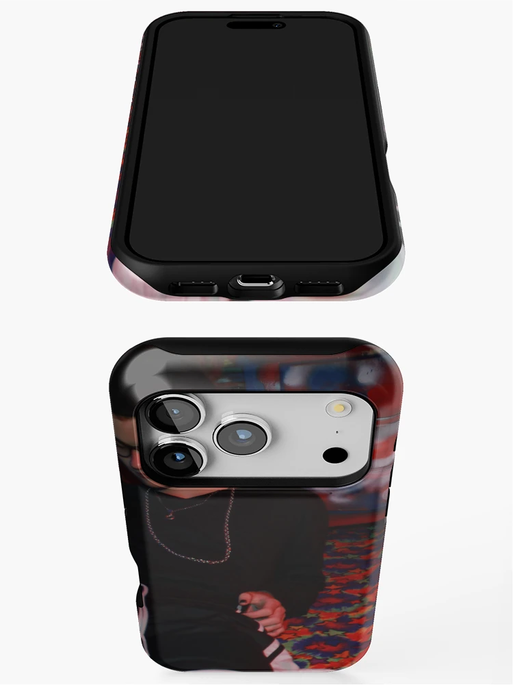 Thumbnail 3 of 4, iPhone Case, STAR! designed and sold by thaddeus & crimson, Adam Moyer.