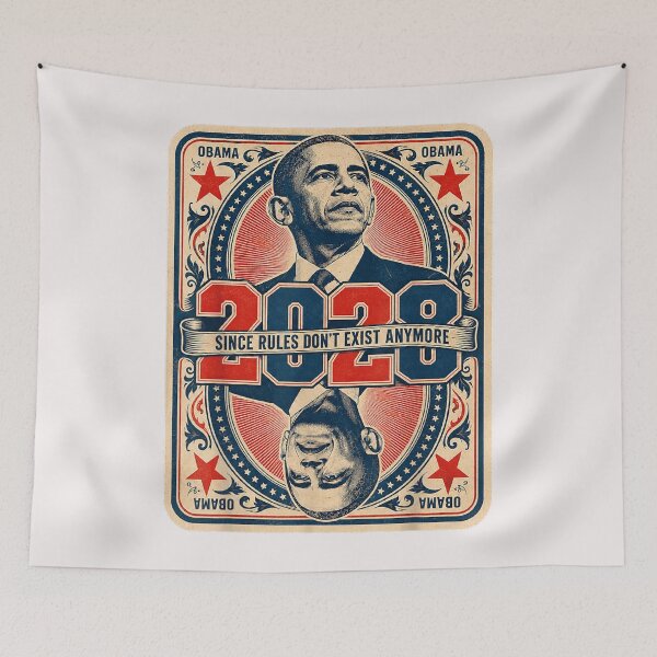 Item preview, obama 2028 designed and sold by EpicBeastF.