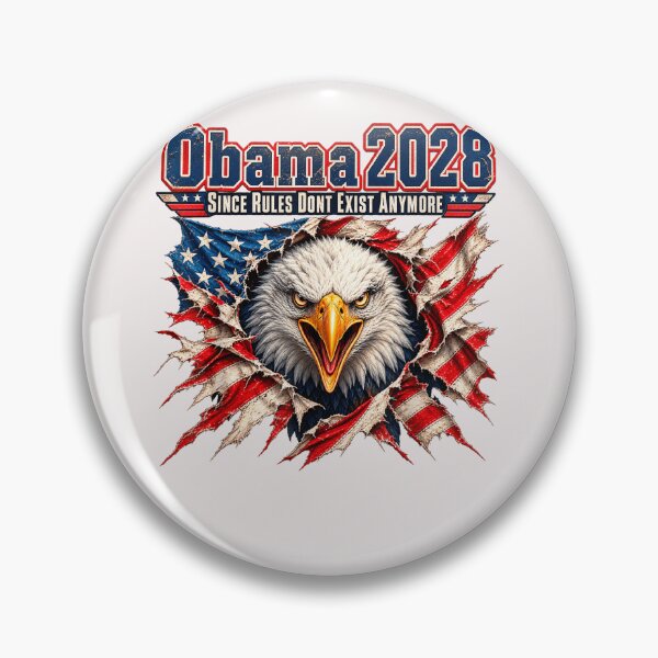 Item preview, obama 2028 designed and sold by EpicBeastF.