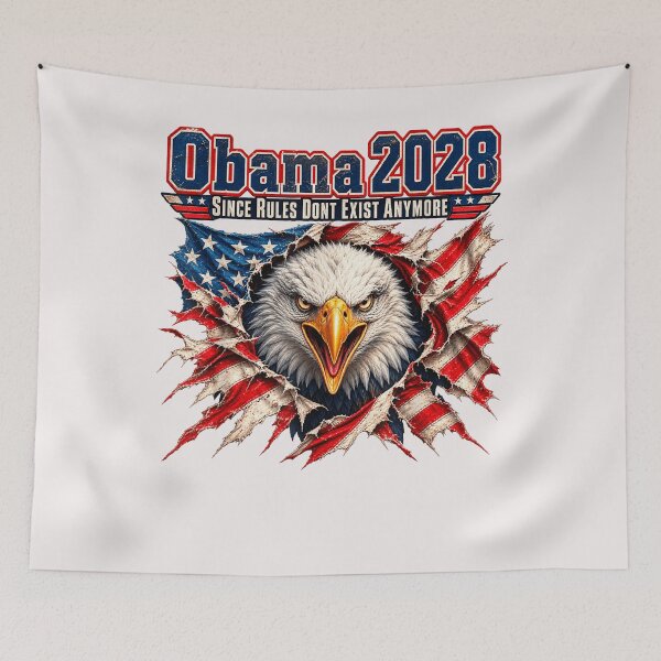 Item preview, obama 2028 designed and sold by EpicBeastF.