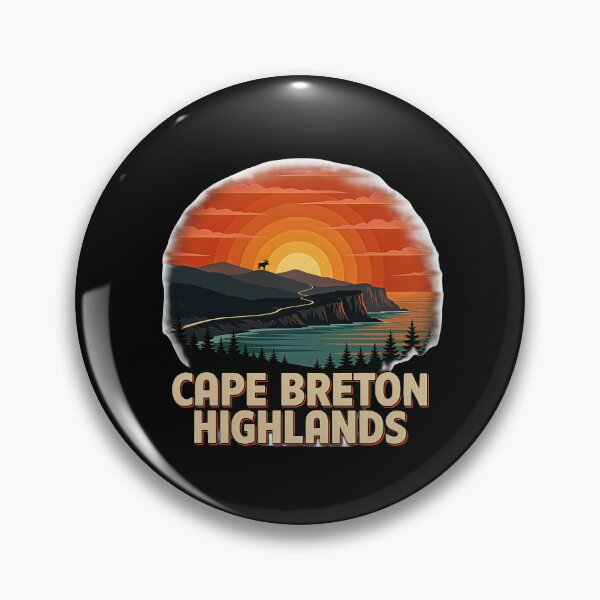 Item preview, Cape Breton Highlands National Park Canada East Coast Travel designed and sold by Redgiant87x.
