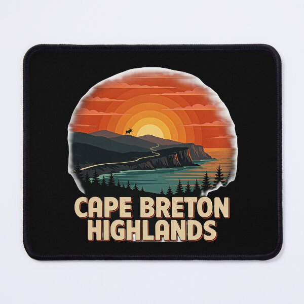 Item preview, Cape Breton Highlands National Park Canada East Coast Travel designed and sold by Redgiant87x.