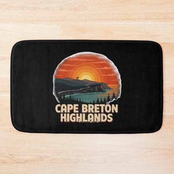 Item preview, Cape Breton Highlands National Park Canada East Coast Travel designed and sold by Redgiant87x.