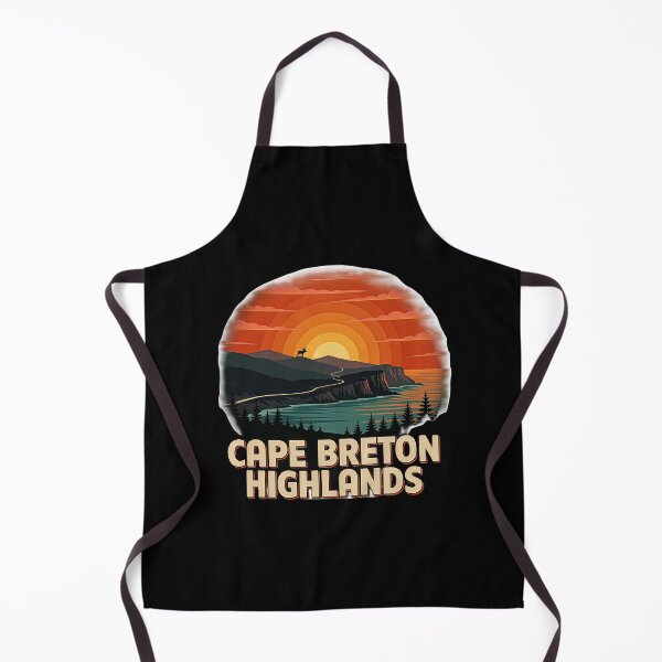 Artikelvorschau, Cape-Breton-Highlands-Nationalpark, Kanada Ostküste entworfen und verkauft von Redgiant87x.
