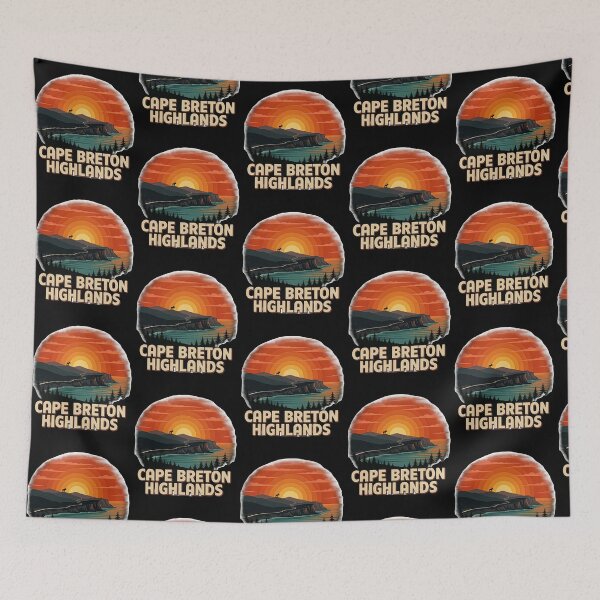 Item preview, Cape Breton Highlands National Park Canada East Coast Travel designed and sold by Redgiant87x.
