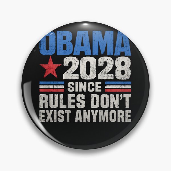 Item preview, obama 2028 designed and sold by EpicBeastF.