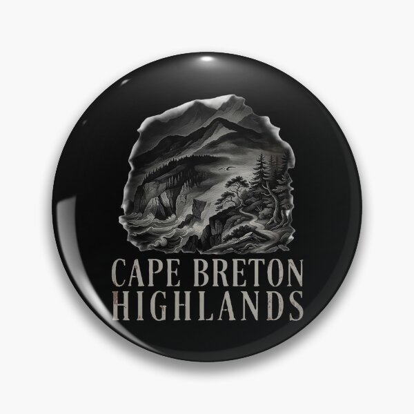 Item preview, Cape Breton Highlands Cabot Trail Nova Scotia Adventure designed and sold by Redgiant87x.