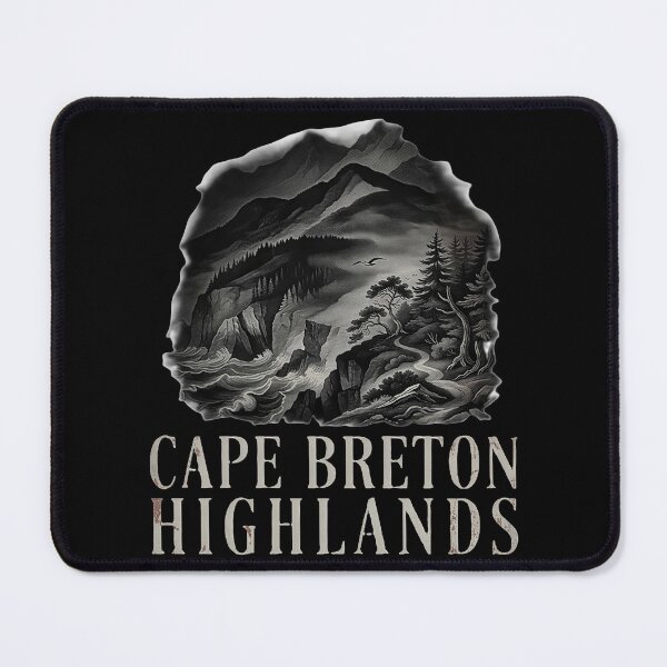Item preview, Cape Breton Highlands Cabot Trail Nova Scotia Adventure designed and sold by Redgiant87x.