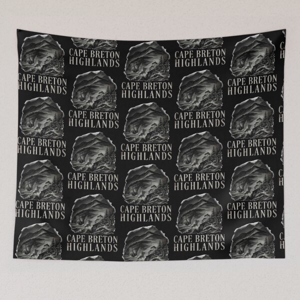 Item preview, Cape Breton Highlands Cabot Trail Nova Scotia Adventure designed and sold by Redgiant87x.