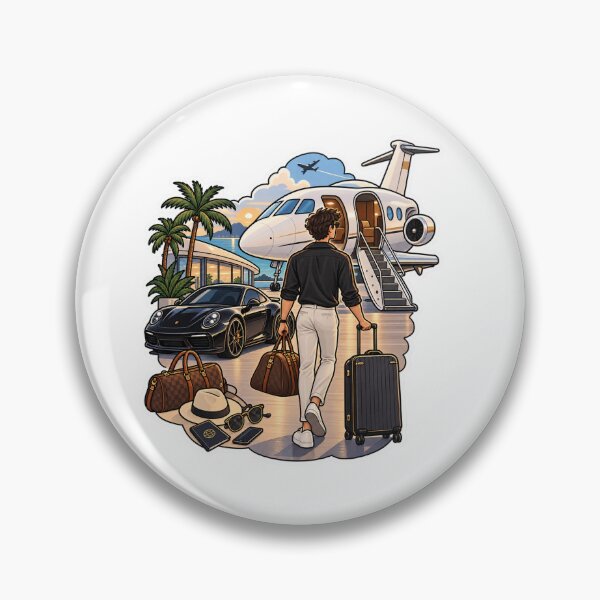 Item preview, Travel luxury boy designed and sold by GridiStudio.