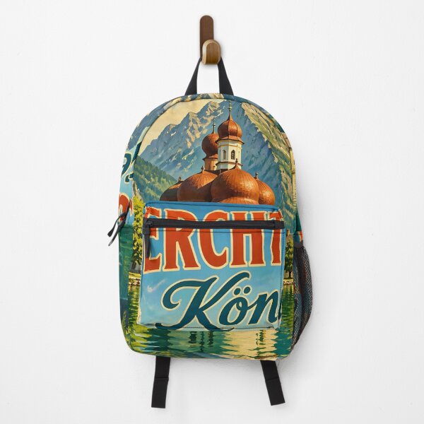Item preview, Berchtesgaden Königssee Germany - Scenic Travel Destinations designed and sold by LSVart.