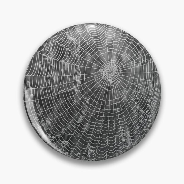 Item preview, Intricate Morning Dew Spiderweb designed and sold by GwenethPaulie.