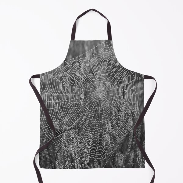 Item preview, Intricate Morning Dew Spiderweb designed and sold by GwenethPaulie.