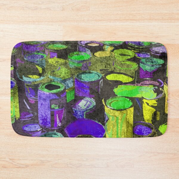 Item preview, Abstract cans designed and sold by kinpirks.