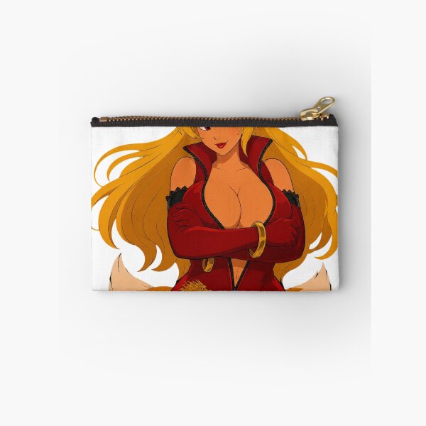 Item preview, Foxy Pin-Up Girl – Retro Cartoon Vixen designed and sold by  Hollow Moon Studios..
