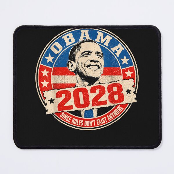 Item preview, obama 2028 designed and sold by EpicBeastF.
