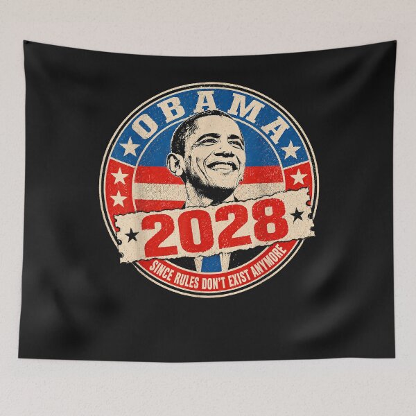 Item preview, obama 2028 designed and sold by EpicBeastF.