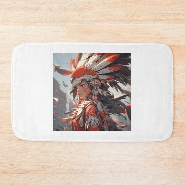 Item preview, Thunderbird Goddess designed and sold by Solace Sparkles.