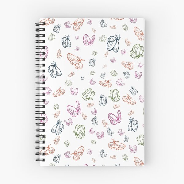 Item preview, Colorful Moths designed and sold by WhaleAndAphid.
