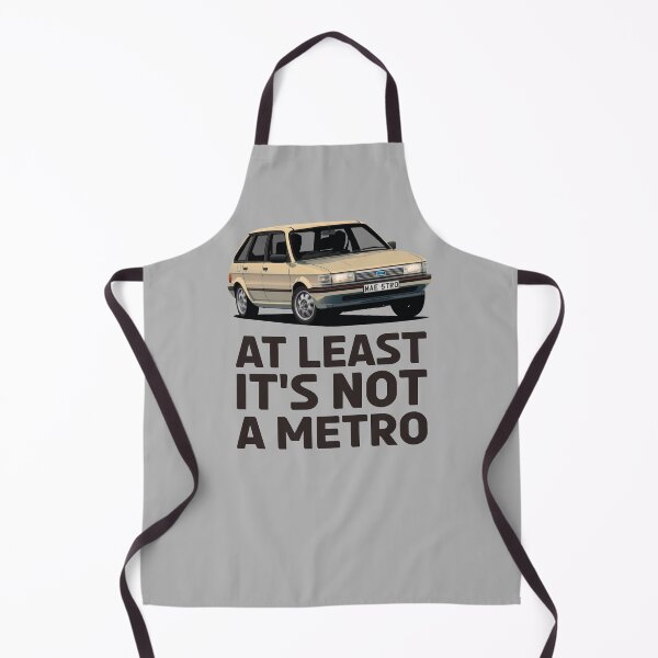 Item preview, At least it's not a Metro - Austin Maestro designed and sold by knappidesign.