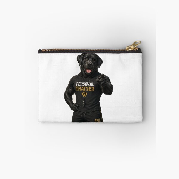 Item preview, Gym Lab – Labrador Personal Trainer with Style designed and sold by Goodthingstree.