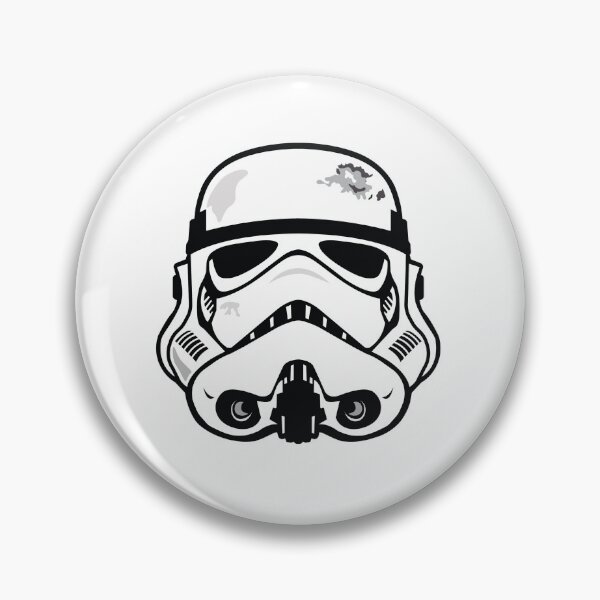 Item preview, Stormtrooper Helmet designed and sold by Tim Calkins Creative.