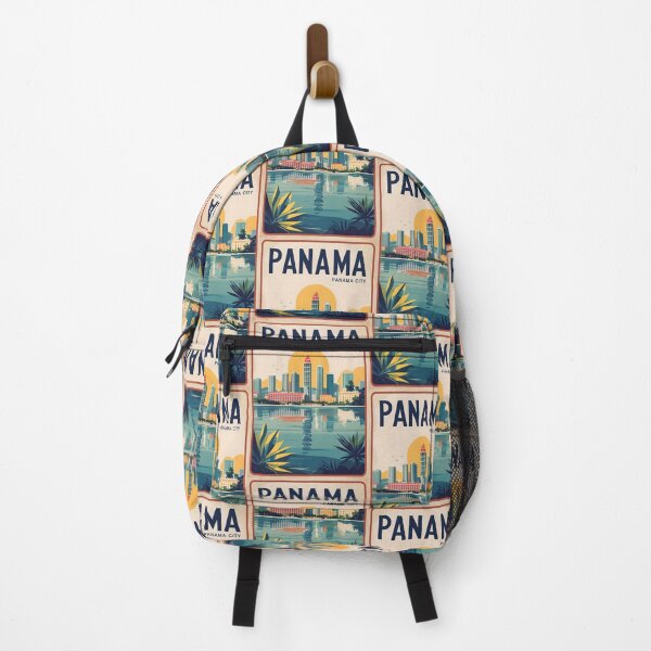 Item preview, Ciudad de Panamá Viajes y Turismo Vintage designed and sold by TravelersGems.