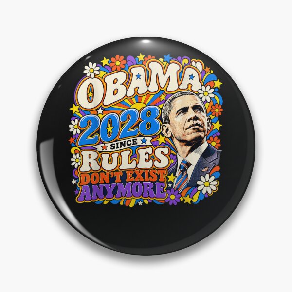 Item preview, obama 2028 designed and sold by EpicBeastF.