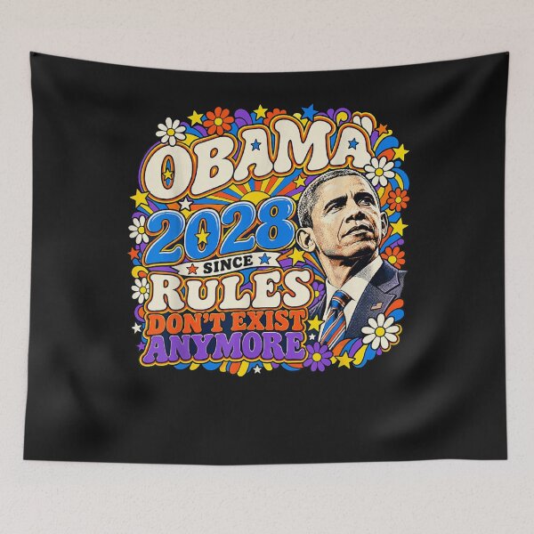 Item preview, obama 2028 designed and sold by EpicBeastF.